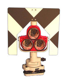Estilo de GA-30ST SOKKIA que reflete o sistema triplo de prisma para a avaliação total da estação
