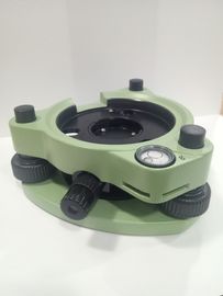 Acessórios óticos Tribrach da avaliação do verde da chumbada de prumo de Leica Tribrach e adaptador 5/8&quot;