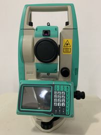 RUIDE RTS-862I com estação total de Não-prisma 800m da câmera para o instrumento de exame