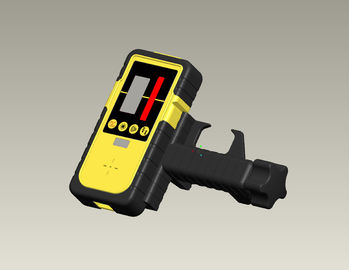 Detector /Receiver FRD400 laser vermelho/verde de feixe usado girando o laser